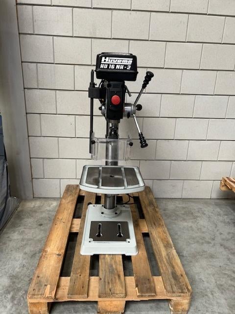 Tafelboor HU 16 NH-2, Ophalen, Nieuw, 600 watt of meer, Boormachine