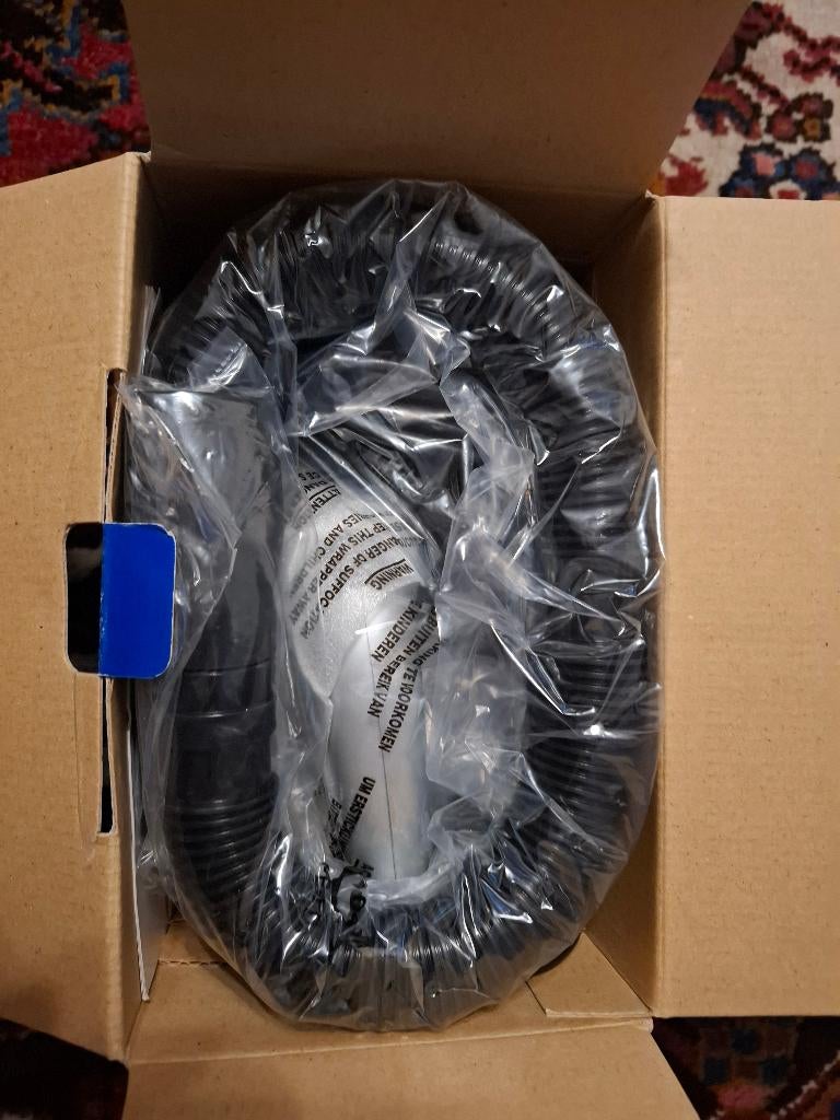 Bestron Piranha Mini handstofzuiger, Witgoed en Apparatuur, Stofzuigers, Ophalen, Nieuw, Minder dan 1200 watt, Kruimeldief