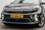 Kia e-Niro DynamicPlusLine 64 kWh SOH 100% 3-Fase/ Half lede, Gebruikt, Zwart, 1712 kg, Met garantie (alle)