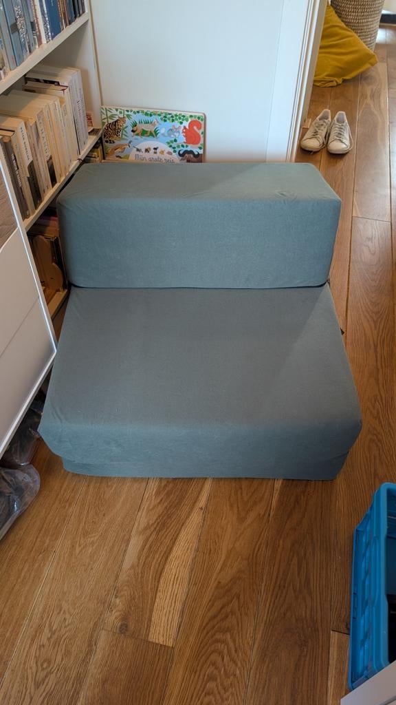 Opvouwbaar logeer matras Viking Choice 200x70x15 cm, Huis en Inrichting, Slaapkamer | Matrassen en Bedbodems, Ophalen, Gebruikt