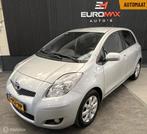 Toyota Yaris 1.3 VVTi Automaat-Parkeersensor-Cruise Contr., 4 cilinders, 1329 cc, Bedrijf, Parkeersensor