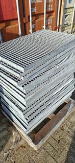 15 stuks roosters 116 x 69cm, mazen 6.5 x 3, Ophalen