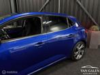 Renault Megane 1.6 GT Sport 206PK Incl Beurt! VOL OPTIES!, Gebruikt, 4 cilinders, Met garantie (alle), Blauw