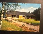 Ansichtkaart Vakantie-Oord C.N.V. Garderen Gelderland, Ophalen of Verzenden, 1960 tot 1980, Gelopen, Gelderland