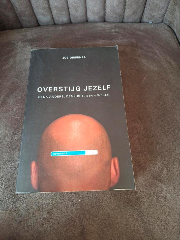 Overstijg Jezelf - Joe Dispenza (Zo goed als nieuw), Boeken, Advies, Hulp en Training, Gelezen, Ophalen of Verzenden