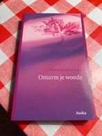 Omarm je woede - Thich Nhat Hanh, Boeken, Ophalen of Verzenden, Zo goed als nieuw, Spiritualiteit algemeen, Achtergrond en Informatie