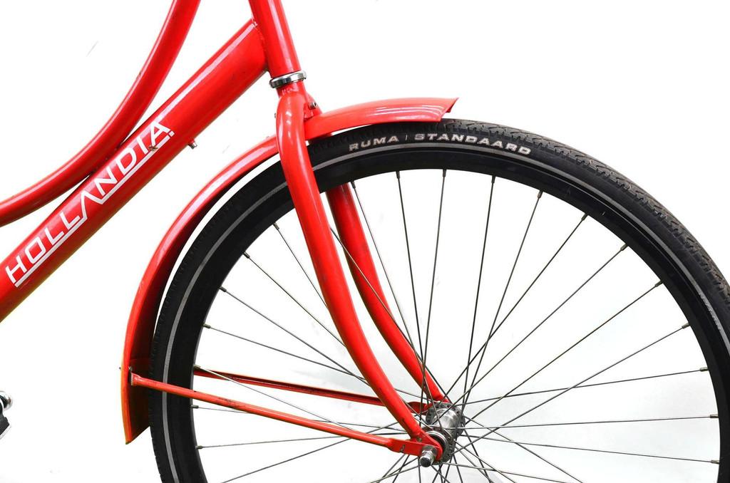 Damesfiets Hollandia Favorite 28"/56cm/1ver - Garantie/Lever, 9713 Bv Groningen, Hollandia, 56 cm of meer, Facebikenl@gmail.com