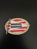 Oeteldonk embleem PSV - Boeruh, Boeruh! - nieuw, Ophalen of Verzenden, Nieuw, Overige applicaties