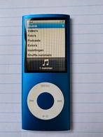 Ipod Nano 8 Gb, Audio, Tv en Foto, Mp3-spelers | Apple iPod, Blauw, Ophalen of Verzenden, Zo goed als nieuw, Nano