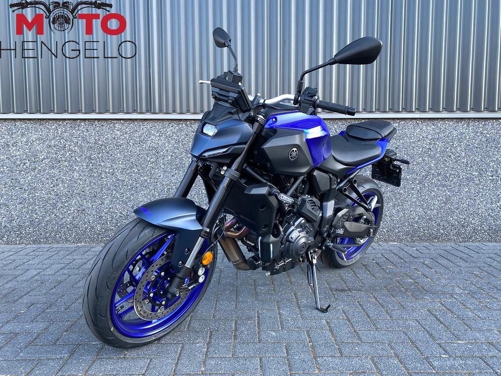 Yamaha MT-07 Y-AMT (bj 2025), Klantenservice@yamaha-motor.nl, Meer dan 35 kW, Koolhovenlaan 101
1119 NC  Schiphol-Rijk, NL, 689 cc