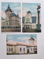 Brussel,wereldtentoonstelling 1910, Ophalen of Verzenden, Voor 1920, Brussel (Gewest)