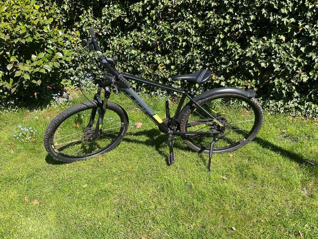 Mountainbike Cube Aim HPA, 27,5 inch, Fietsen en Brommers, Fietsen | Mountainbikes en ATB, Gebruikt, Heren, Ophalen, Overige merken