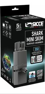 Aquarium skimmer (Sicce Shark Mini Skim 350), Ophalen, Zo goed als nieuw, Filter of Co2
