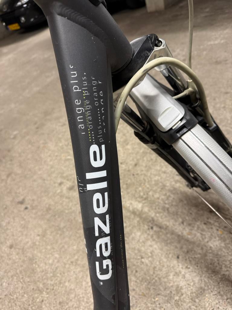 Gazelle innergy orange, Fietsen en Brommers, Elektrische fietsen, Nieuw, Ophalen of Verzenden, 51 tot 55 cm, 50 km per accu of meer