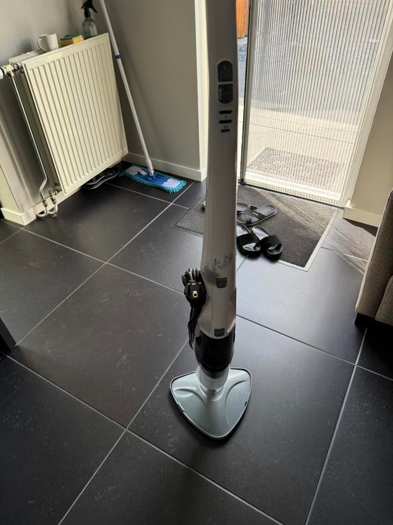 Silvercrest stoomreiniger, Ophalen, Zo goed als nieuw