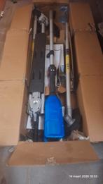 Hbm multifunctioneel 4 in 1 (goed lezen), Ophalen, Zo goed als nieuw, Accu-grasmaaier