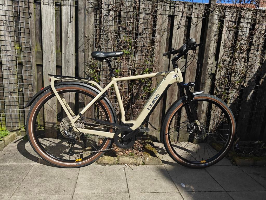 Cube Kathmandu Hybrid Pro 625, 57 tot 61 cm, Ophalen, Zo goed als nieuw, Overige merken