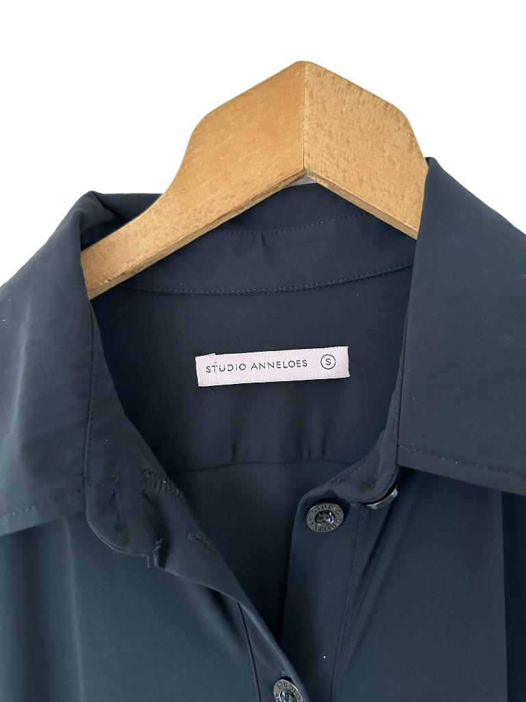 Studio Anneloes jumpsuit S, Maat 38/40 (M), Zwart, Ophalen of Verzenden, Zo goed als nieuw