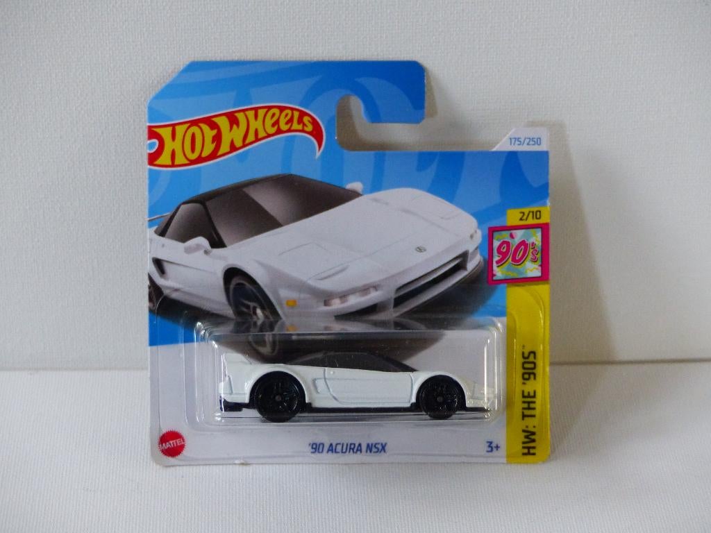 Hot Wheels Acura NSX, Auto, Unknown, Nieuw, Ophalen of Verzenden