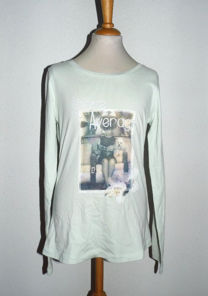 nieuwe Brian and Nephew longsleeve maat 164- XS, Meisje, Brian and Nephew, Nieuw, Ophalen of Verzenden