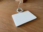 Apple Magic Trackpad 3 - Wit - Lightning, Computers en Software, Muizen, Ophalen of Verzenden, Zo goed als nieuw