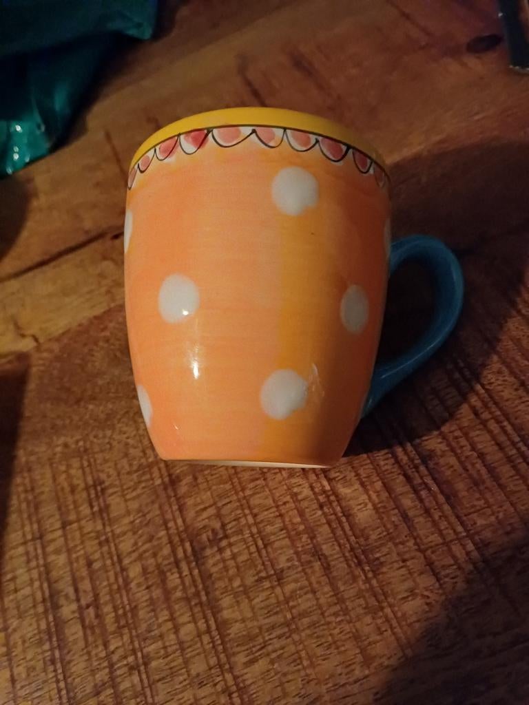 Blond beker, Blond Amsterdam, Ophalen of Verzenden, Zo goed als nieuw, Kop(pen) en/of Schotel(s)