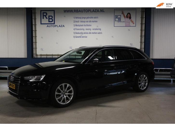 Audi A4 AVANT 1.4 TFSI Pro Line 12 MAANDEN GARANTIE/ DIGIDAS, Auto's, Audi, Bedrijf, Te koop, A4, 360° camera, ABS, Achteruitrijcamera