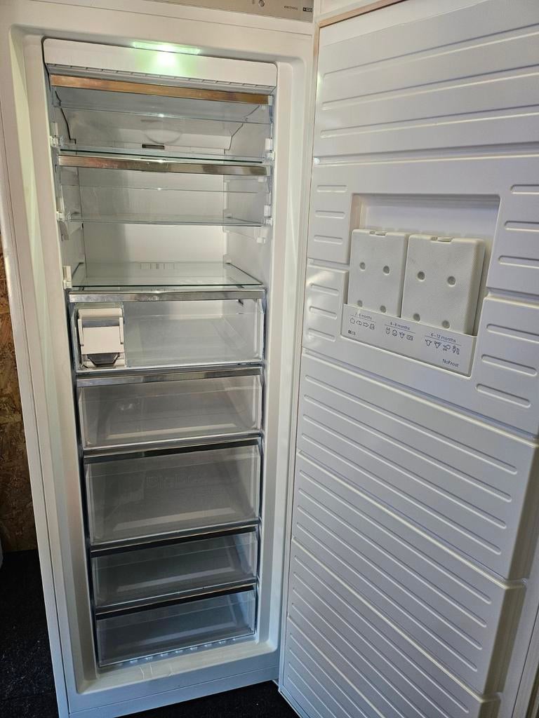 Bosch xxl vriezer met 8  lade energiezuinig A++ NO FROST !!, Witgoed en Apparatuur, Vriezers en Diepvrieskisten, Ophalen, Gebruikt
