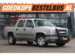 Chevrolet Avalanche 5.3 4WD 1500 / MARGE / APK 08-2026.., Automaat, 450 kg, Gebruikt, 296 pk