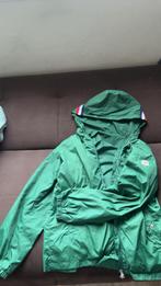 Moncler windbreaker groen, Verzenden, Zo goed als nieuw, Groen