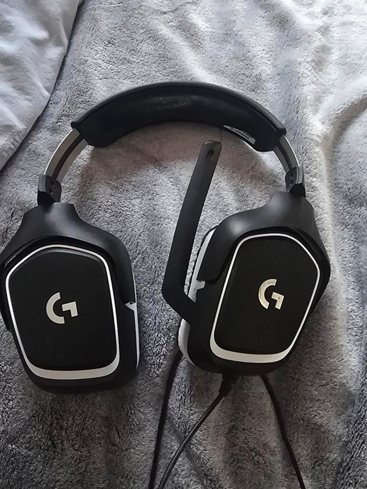 Logitech G332 SE gaming headset, Audio, Tv en Foto, Koptelefoons, Ophalen of Verzenden