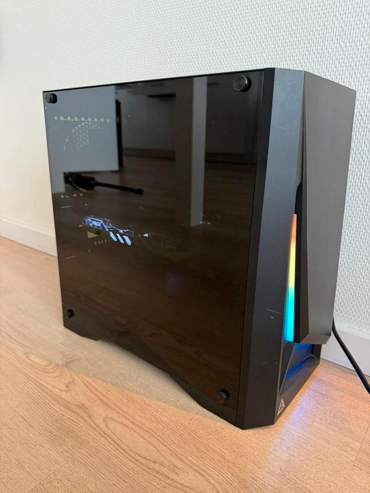 Gaming PC - i5 14600K | RTX 4060 | 32GB DDR5 | Win 11, Computers en Software, Desktop Pc's, Zo goed als nieuw, Met videokaart