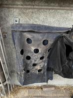 Qhp hooizak paddock, Ophalen, Gebruikt