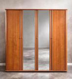 ART DECO style KLEDING KAST, Ophalen, Zo goed als nieuw, 50 tot 75 cm, 200 cm of meer