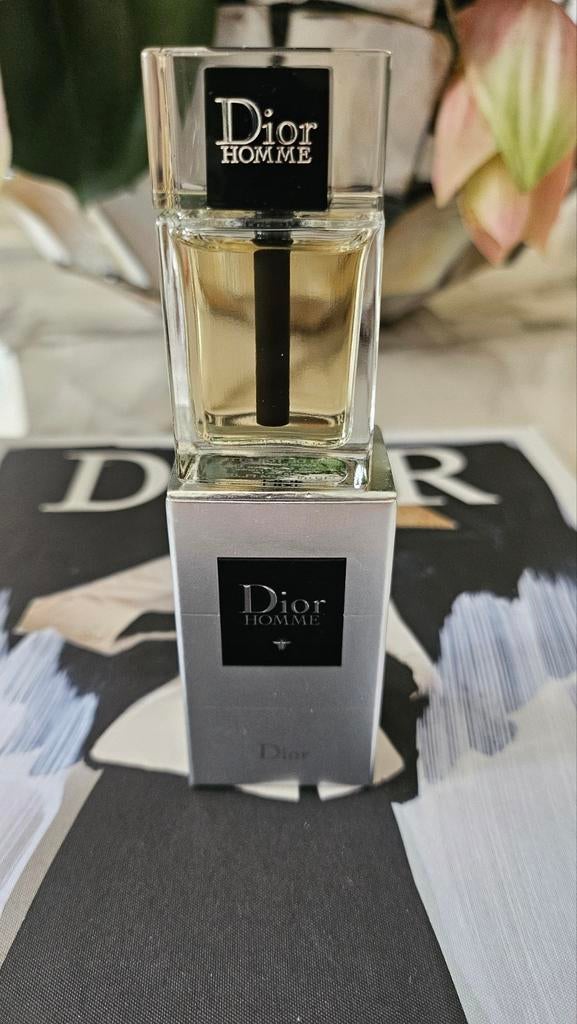 Dior minituur, Sieraden, Tassen en Uiterlijk, Uiterlijk | Parfum, Ophalen of Verzenden, Nieuw