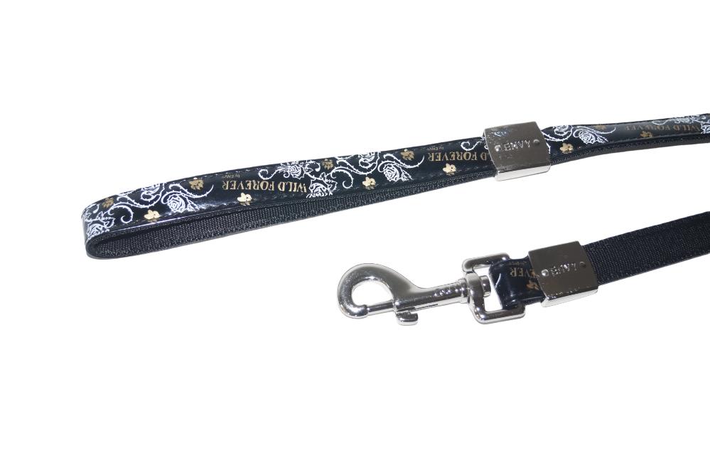 BEEZTEES Envy Wild Forever Hondenriem L 20 mmx120 cm KOOPJE!, Ophalen of Verzenden, Nieuw, Hondenriem