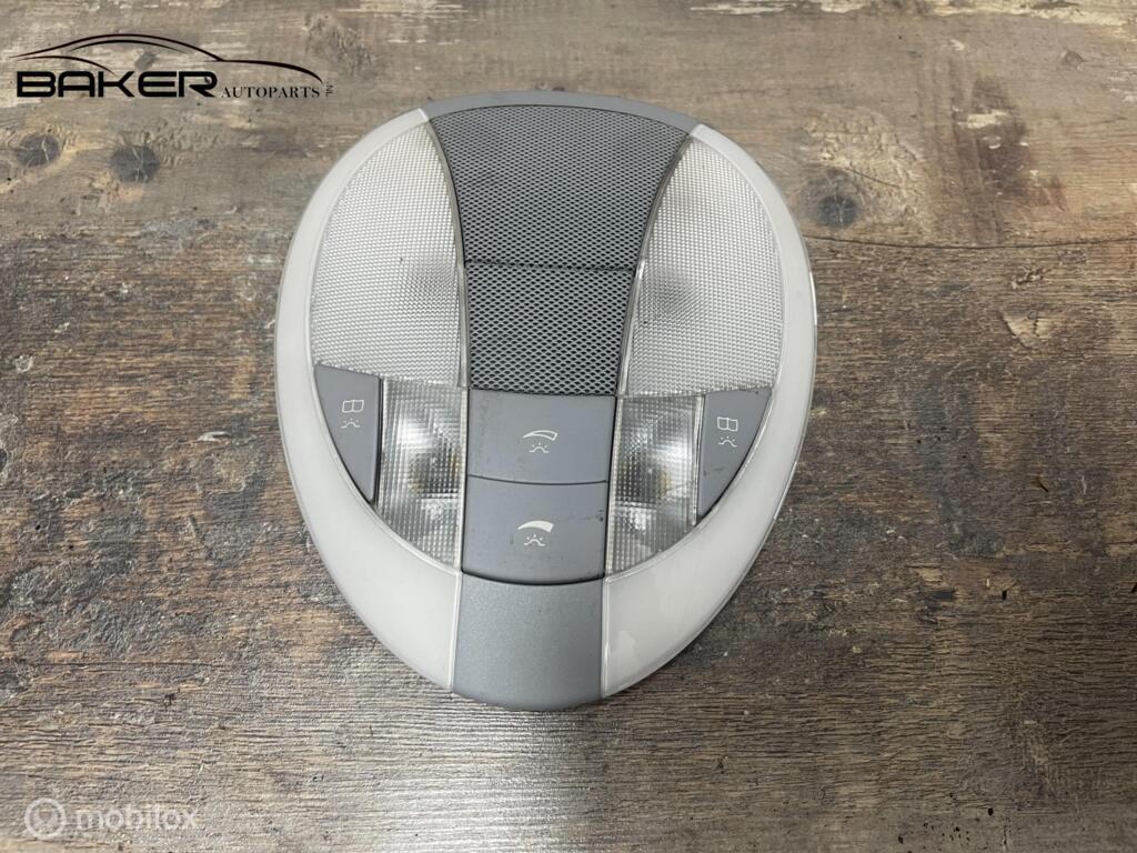 Binnenverlichting Mercedes E-klasse W211  S211 ('03-'06), Gebruikt, Mercedes-Benz, Ophalen of Verzenden, Mercedes-Benz