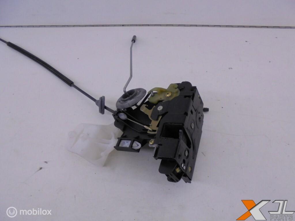 CADDY 2K PORTIERSLOT DEURSLOT RV 3B1837016, Auto-onderdelen, Gebruikt, Volkswagen, Ophalen of Verzenden, Volkswagen