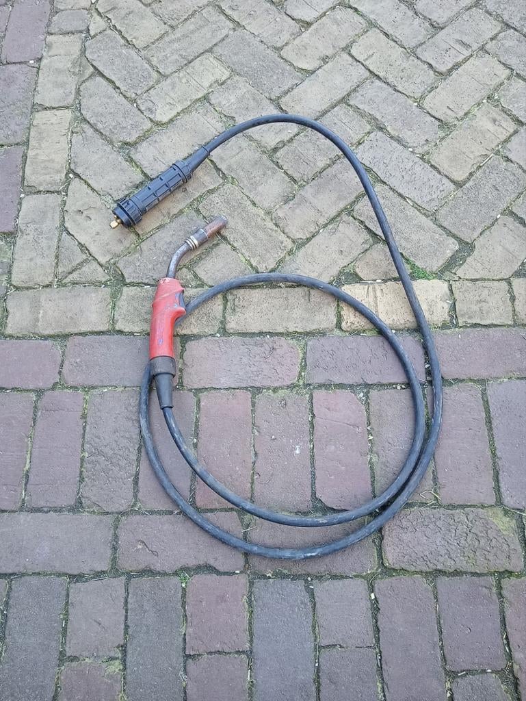 lastoorts lasapparaart fronius, Ophalen of Verzenden, Gebruikt, 250 ampère of meer, Co2