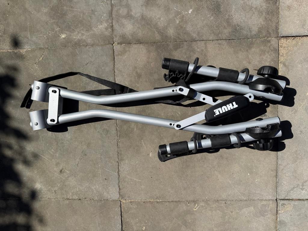 Thule “HangOn” fietsendrager 2 fietsen, Ophalen, 2 fietsen, Gebruikt