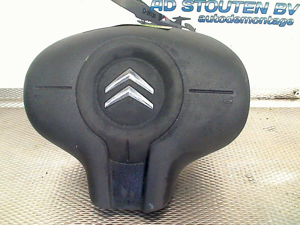 Airbag Stuur Citroën C3 Picasso (SH) 2010 96830365zd, Gebruikt, Citroën, Kontakt-citroen@citroen.com, Citroën Deutschland GmbH