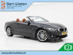 BMW 4 Serie Cabrio 440i 6 cilinder | Nek en stoel verwarming, Auto's, BMW, Automaat, Gebruikt, 4-Serie, 4 stoelen