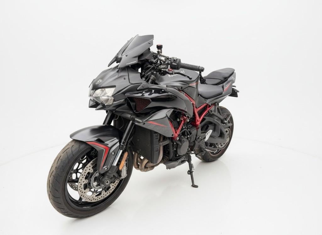 Kawasaki Z H2 2021, Traction Control, Kawasaki, 4 cilinders, Motorrijbewijs A