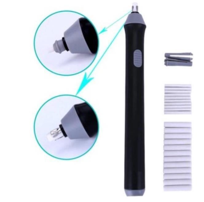 NIEUW | Elektrische Gum | Gum Potlood | Blender, Ophalen of Verzenden, Nieuw, Overige typen