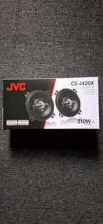 JVC CS-J420X Auto Speakers - Nieuw in Doos, Auto diversen, Autospeakers, Ophalen, Nieuw