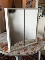 IKEA NYSJÖN Badkamerkastje met spiegeldeuren, Ophalen, Minder dan 50 cm, Minder dan 25 cm, Minder dan 100 cm