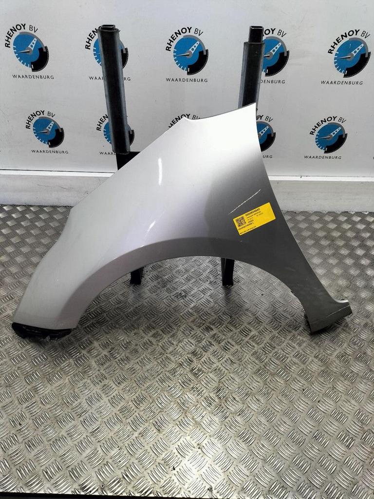 KIA CEED JD 1.6 GDI VOORSCHERM L 2014, Ophalen of Verzenden, Gebruikt, Stiba lid