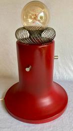 Vintage space age tafellamp, Ophalen of Verzenden