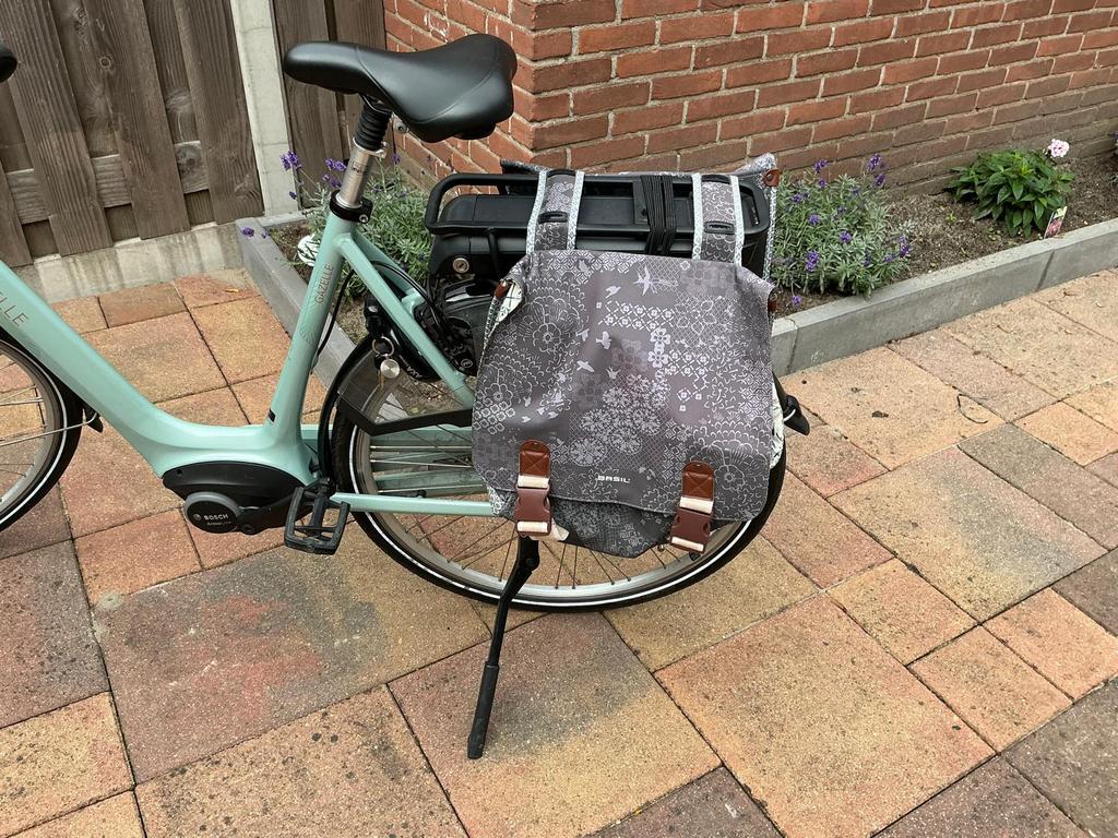 Gazelle Orange C7 + HMB ebike, Fietsen en Brommers, Elektrische fietsen, Ophalen, Zo goed als nieuw, 50 km per accu of meer, 55 tot 59 cm