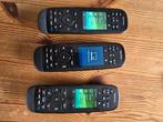 3 stuks Logitech Harmony Afstandsbediening, Gebruikt, Universeel, Ophalen of Verzenden, Met display
